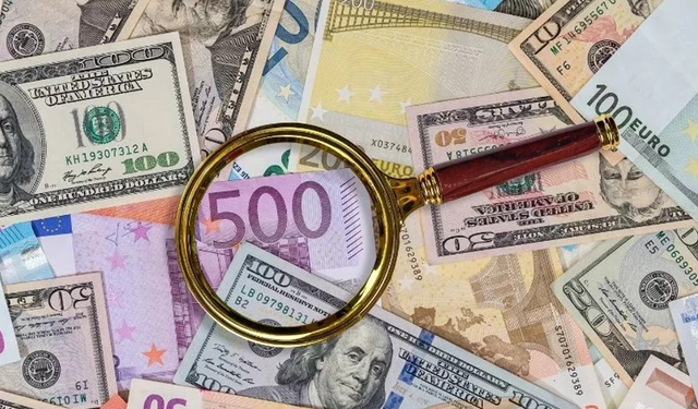 5 Nisan Döviz Fiyatları Rekor Seviyelerde İşlem Görüyor!