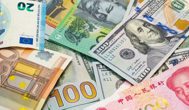 6 Nisan Döviz Fiyatları Haftayı Rekor Seviyede Açtı!