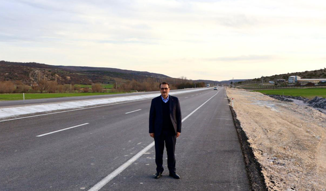 AK Parti Eskişehir Milletvekili Dönmez: Şehrimize Hayırlı Olmasını Diliyorum