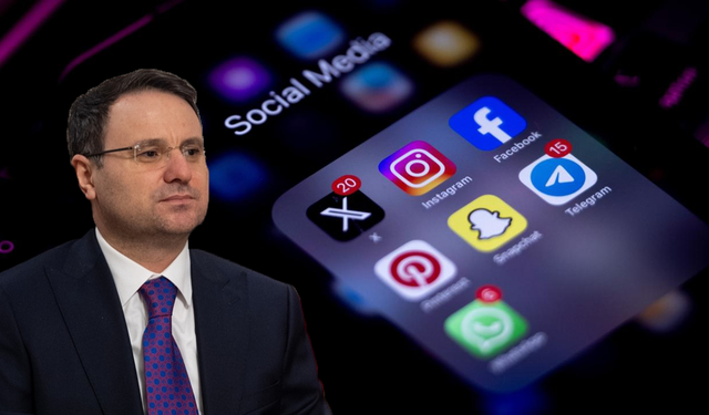 Bakan Gürlek Tarih Verdi! Sosyal Medyaya Artık Kimlikle Girilecek!