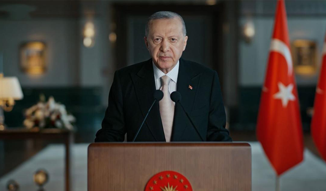 Cumhurbaşkanı Erdoğan: Allah Hiçbir Aileye Böyle Acılar Yaşatmasın!