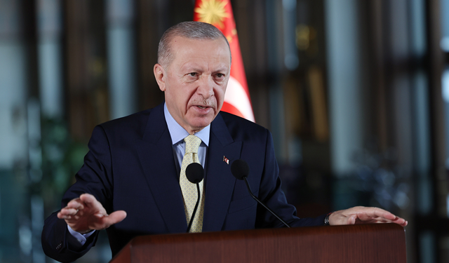 Cumhurbaşkanı Erdoğan: Kalleş Saldırıyı Lanetliyorum!