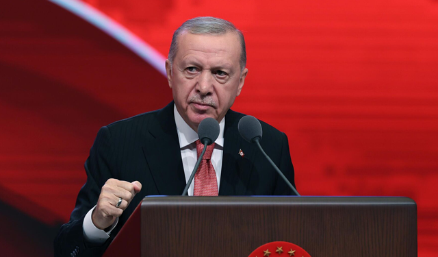 Cumhurbaşkanı Erdoğan: Kimse Türkiye’ye Parmak Sallayamaz