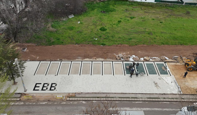 Eskişehir Büyükşehir’den İki Mahalleye Yeni Otopark Müjdesi!