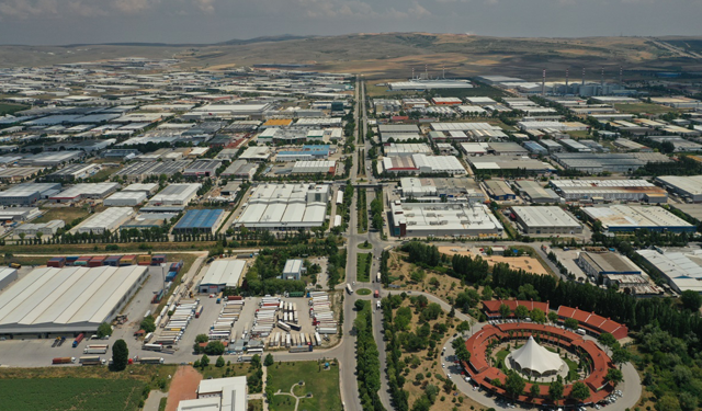 Eskişehir Sanayisi Zirveye Koşuyor! O Endekste İlk Üçte!