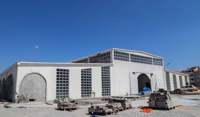 Eskişehir’de Dev Spor Kampüsü Projesi Hayata Geçiyor!