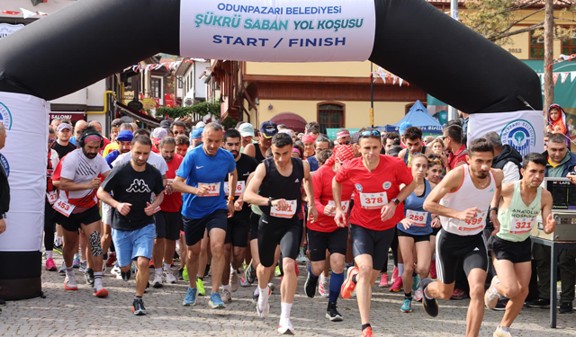 Eskişehir’de Şükrü Saban Yol Koşusu Öncesi Trafiğe Düzenleme!