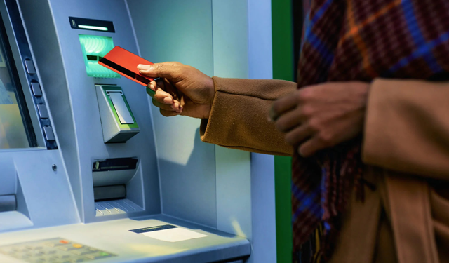 Eskişehir’deki ATM’lerde de Geçerli Olacak! Limitler Değişiyor!