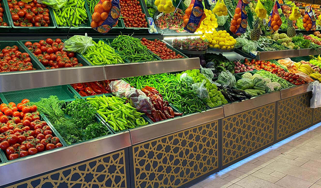 Meyve Sebzede Fahiş Fiyata Rekor Ceza!