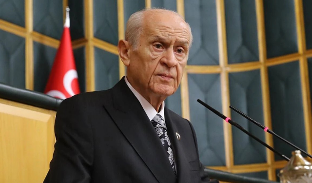 MHP Lideri Bahçeli: Türk Gençliği Hayatı Kaçıran Bir Gençlik Olmamalıdır!