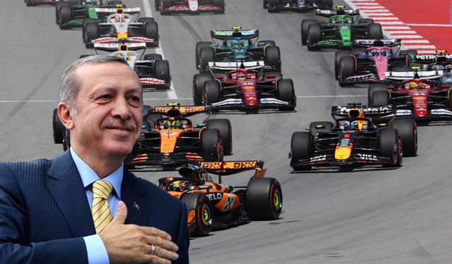 Türkiye Yeniden Formula 1'e Ev Sahipliği Yapacak!