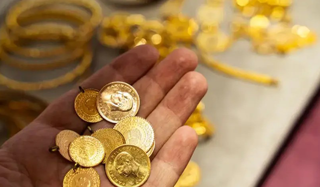 15 Mayıs Altın Fiyatları Hafta Kapanışında Sert Geriledi!