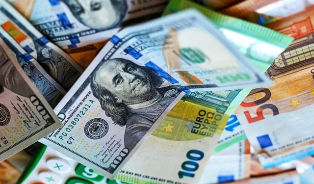 29 Mayıs Döviz Fiyatları Rekor Seviyeden İşlem Görüyor!