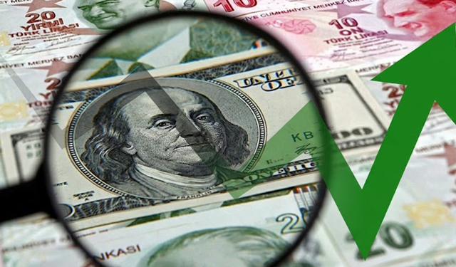 3 Mayıs Pazar Döviz Fiyatları Hafta Sonuna Rekorla Başladı!