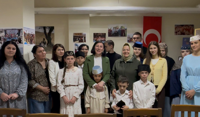 AK Parti Eskişehir Milletvekili Gürcan Bayram Öncesi Gönüllere Dokundu!