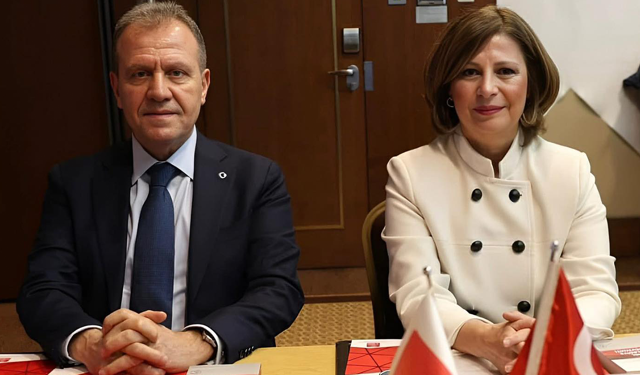 Başkan Ünlüce Yeniden TBB Encümen Üyesi Olarak Seçildi!