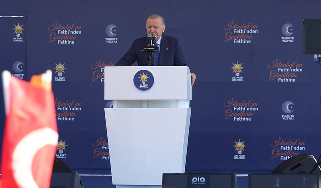 Cumhurbaşkanı Erdoğan: İhtiyaç Sahiplerinin Dertleriyle Dertleniyoruz!