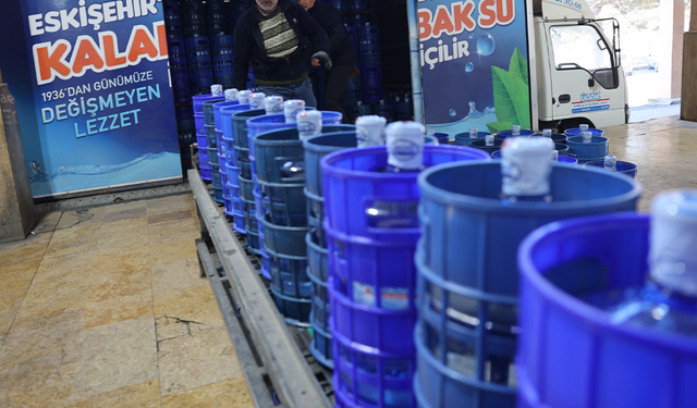 ESKİ Çalışma Saatlerini Duyurdu! Bayramda Kalabak Su Dağıtımı Olacak mı?