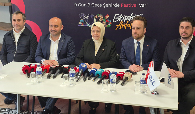 Eskişehir'de Heyecanla Beklenen Kültür Yolu Festivali Başlıyor!