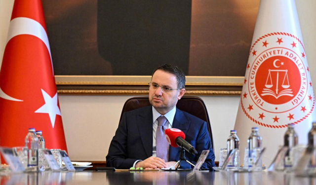 Bakan Gürlek Detayları Açıkladı! Eskişehir’de Uluslararası Adli Büro Kuruldu!