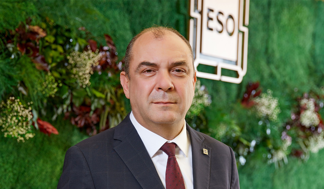 ESO Başkanı Kesikbaş: Eskişehir İnovasyonun Merkezi Olacak!
