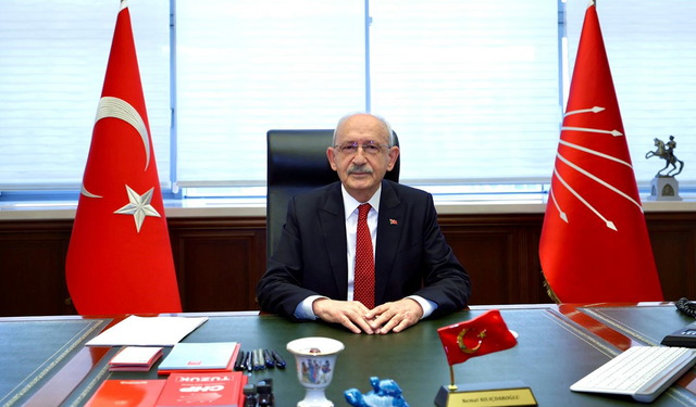 Kılıçdaroğlu: Atamızın Emanetini Partimizi Kimler Pavyon Masalarına Meze Yaptı!