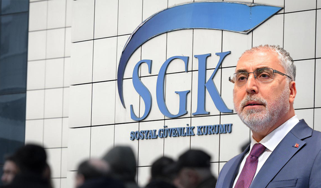 SGK Prim Borçlarına Yeni Düzenleme! O Süre Uzatılacak!