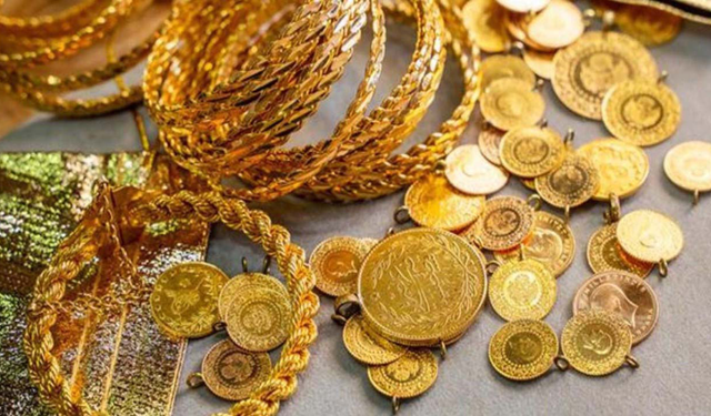 10 Haziran Altın Fiyatları Hafta Ortasında Adeta Dibi Gördü!