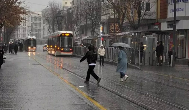 19 Haziran Eskişehir Hava Durumu! Sağanak Yağışlara Dikkat!