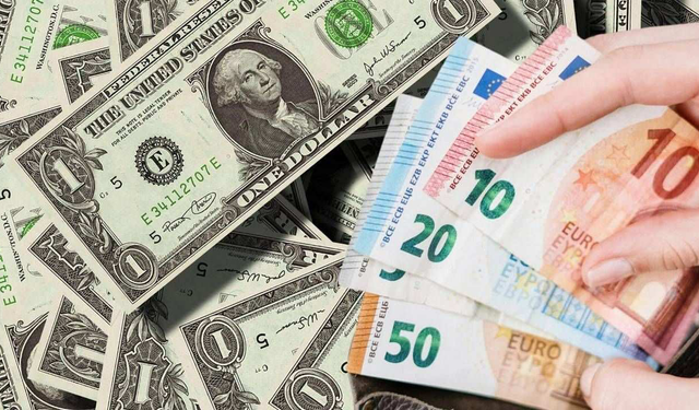 3 Haziran Döviz Fiyatları Rekor Sınırında İşlem Görüyor!