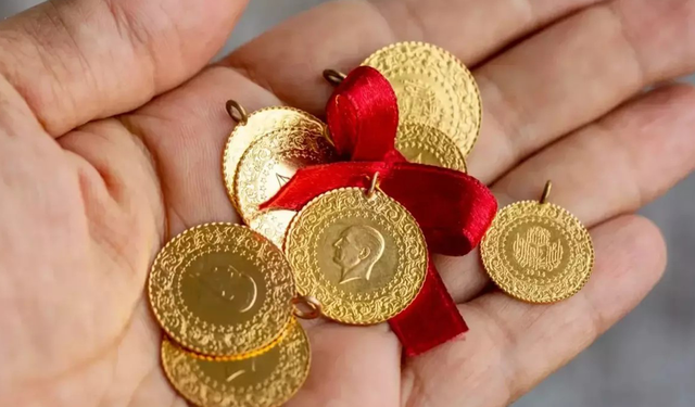 4 Haziran Perşembe Altın Fiyatları Yeniden Yükselişe Geçti!