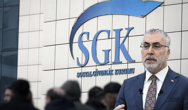 Bakan Işıkhan’dan SGK Borcu Olanlara Faiz İndirimi Müjdesi!