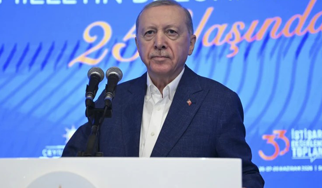 Cumhurbaşkanı Erdoğan: Bu Hareket Ümmetin de Umududur!