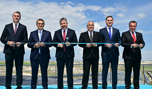 Cumhurbaşkanı Erdoğan Canlı Bağlandı! Eskişehir’de 212 Milyon Avroluk Dev Tesis Açıldı!