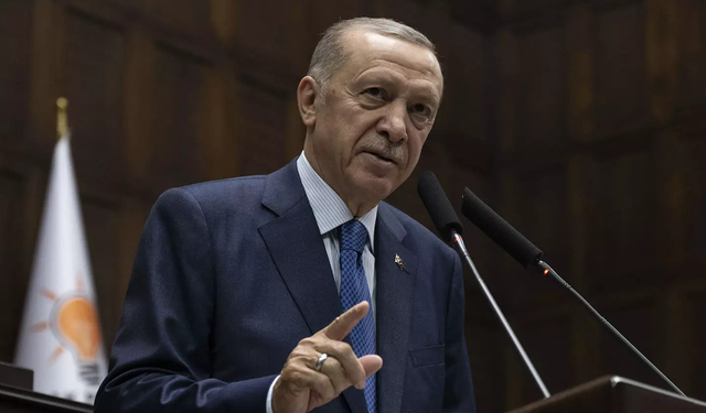 Cumhurbaşkanı Erdoğan: Türkiye Artık Yeni Bir Kulvarda İlerlemeye Başlayacak!