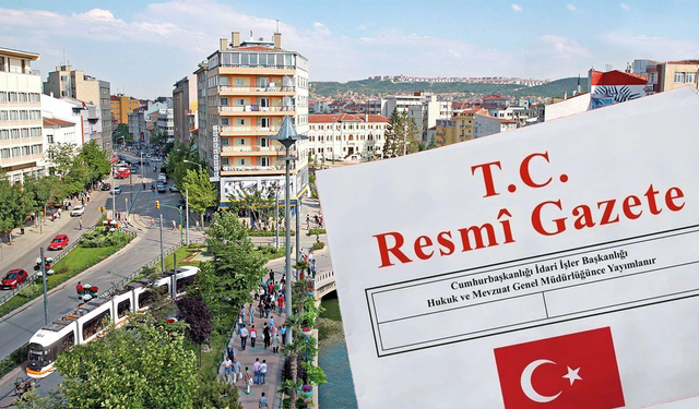 Eskişehir'de Üst Düzey Atama! Yeni Vali Yardımcıları ve Kaymakamlar Atandı!