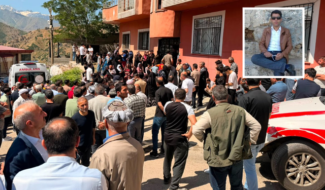 Kayınpederinin Evini Basan Uzman Çavuş 4 Kişiyi Katletti!