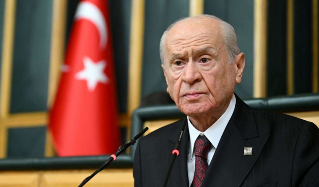MHP Lideri Bahçeli: CHP Demokrasimize Zarar Verici Bir Noktaya İlerliyor!