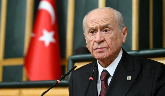 MHP Lideri Bahçeli: Askeri Hastanelerin Açılması Milli Beka Meselesidir!