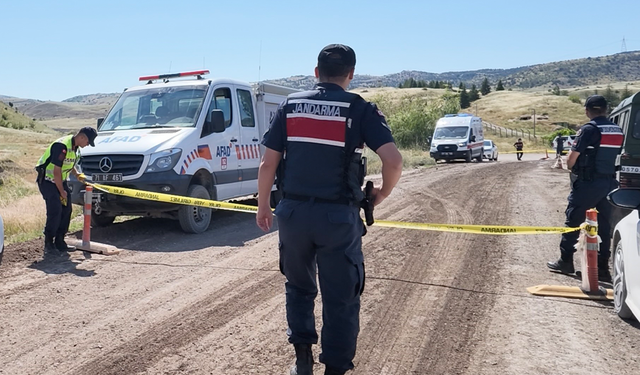 Mühimmat İmha Sahasındaki Patlamada 2 Kişi Hayatını Kaybetti