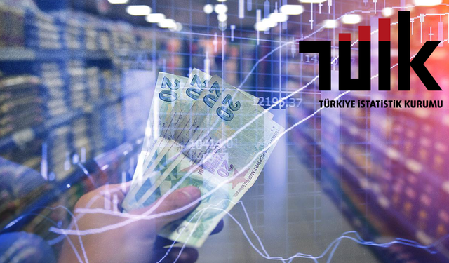 TÜİK Mayıs Ayı Enflasyon Verilerini Açıkladı!