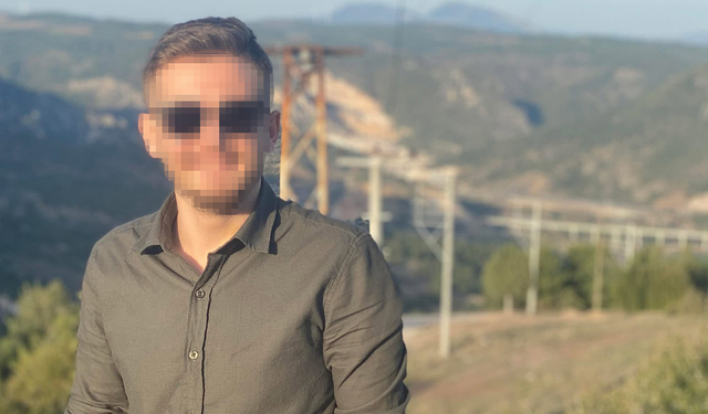420 Bin Lira Trafik Cezası Uygulanan Genç Aynı Gün Hayatına Son Verdi!