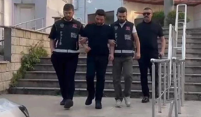 Ahbap Soruşturması Kapsamında Oğuzhan Uğur Gözaltına Alındı!