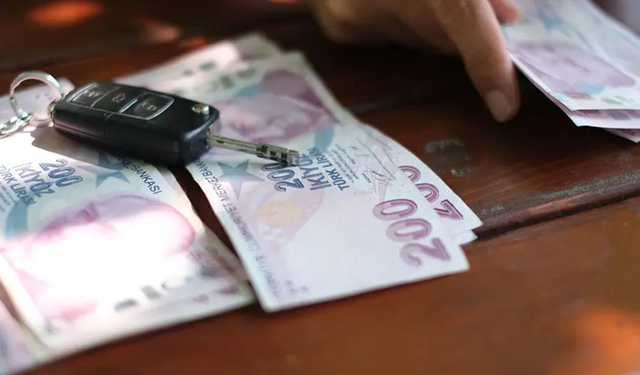 Araç Sahipleri İçin Süre Daralıyor! Ödenmezse Cezası Var!