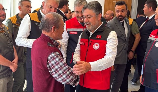 Bakan Yumaklı Eskişehir'de Açıkladı: Cumhuriyet Tarihimizin Rekorunu Bekliyorum!