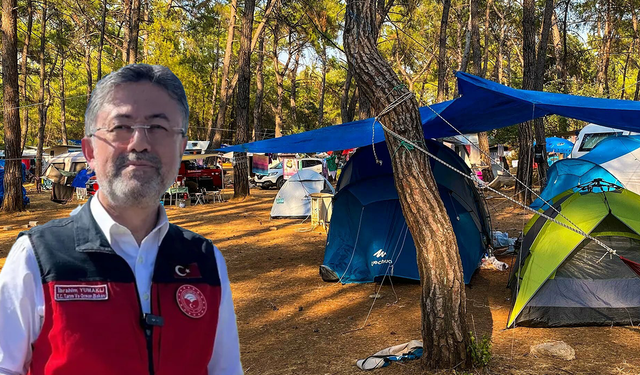 Bakan Yumaklı Detayları Açıkladı! Eskişehir Dahil 81 İlde Kamp Heyecanı Başlıyor!