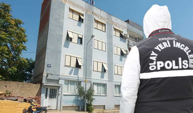 Cezaevinden Tahliye Oldu, 10 Gün Sonra Arkadaşını Katletti!