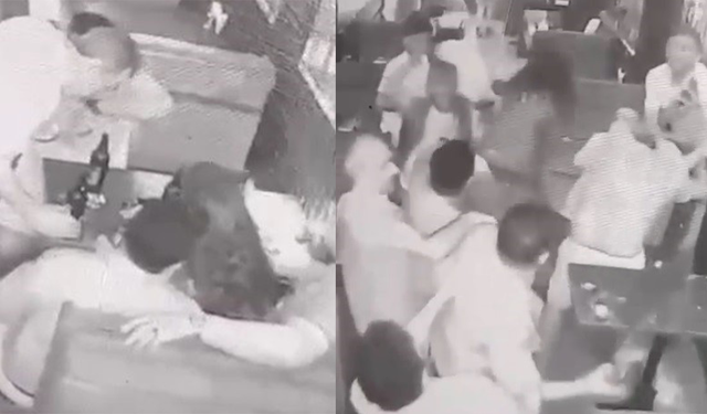 Eğlence Mekanında Yüksek Hesap Tartışması Kanlı Bitti!
