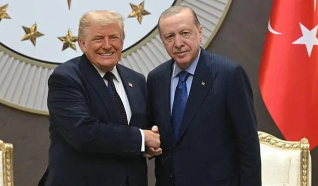 Erdoğan ve Trump Zirvesinde Tarihi Mesaj! Türkiye'ye Ambargolar Kalkıyor!