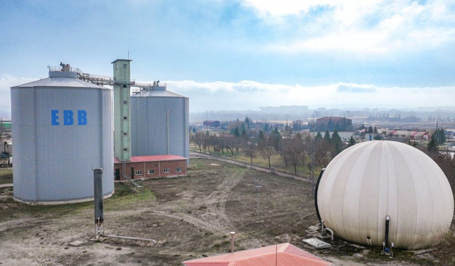 Eskişehir’de Atık Su Çamurları Elektrik Enerjisine Dönüşüyor!